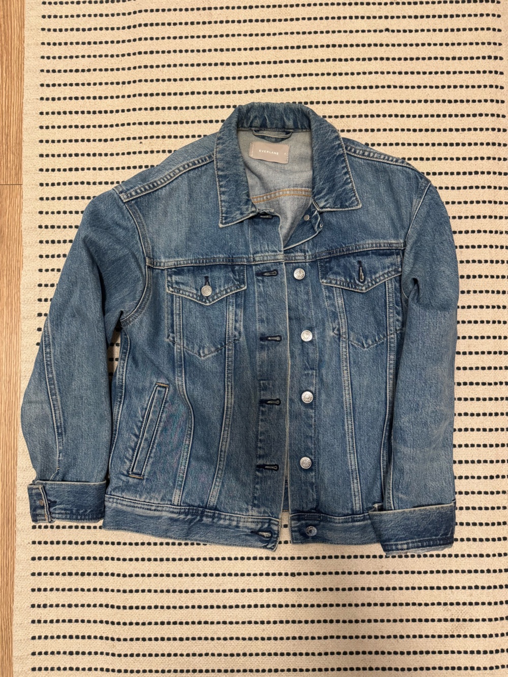 Everlane Women’s Denim Jacket - M